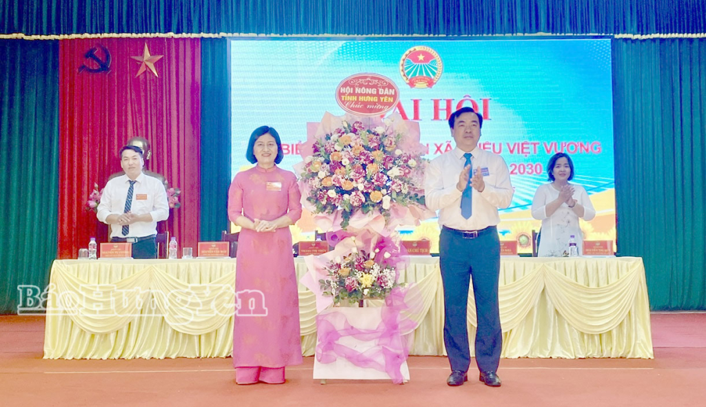 Xã Triệu Việt Vương: Phấn đấu 60% số hộ nông dân trở lên đạt danh hiệu sản xuất, kinh doanh giỏi