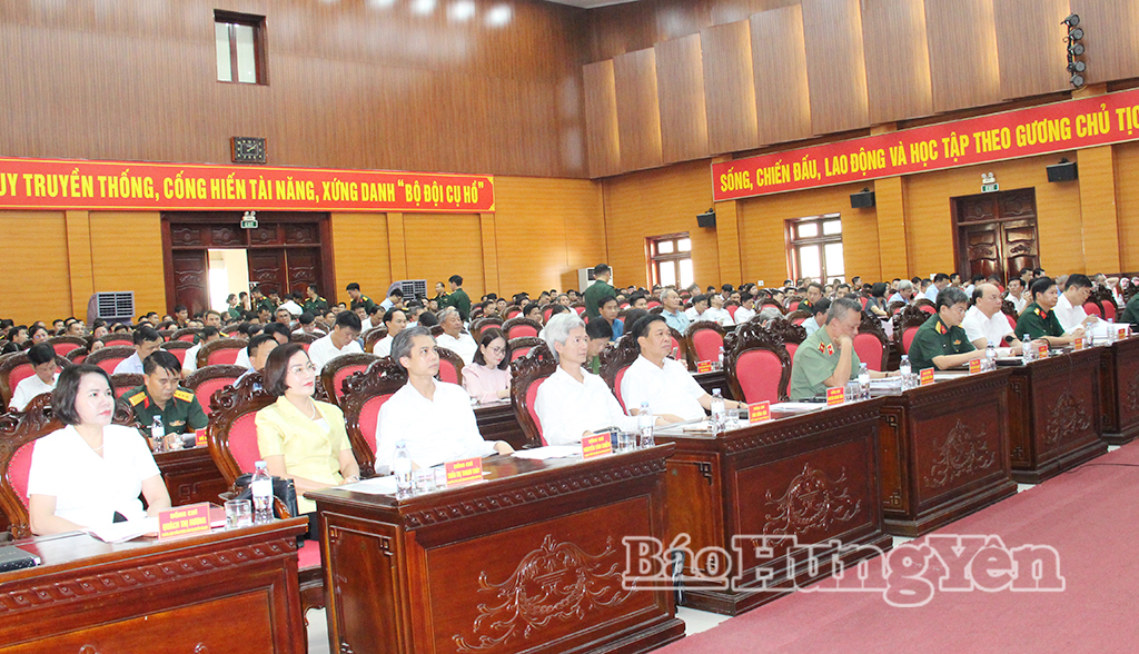 Sơ kết công tác tìm kiếm, quy tập và lấy mẫu hài cốt liệt sĩ trên địa bàn tỉnh