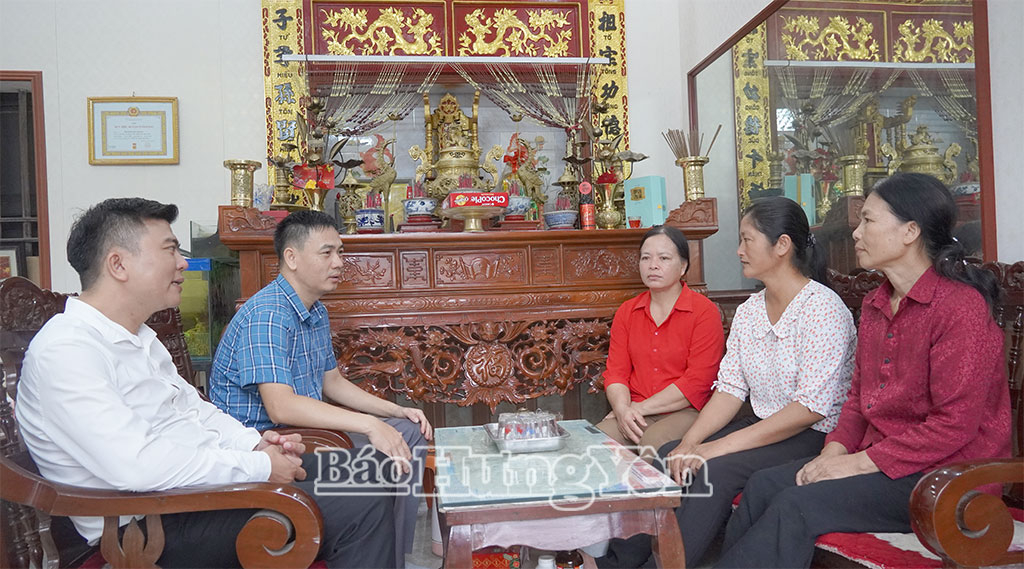 Xã Thái Ninh tập trung giải phóng mặt bằng Khu công nghiệp Liên Hà Thái (Green iP-3)