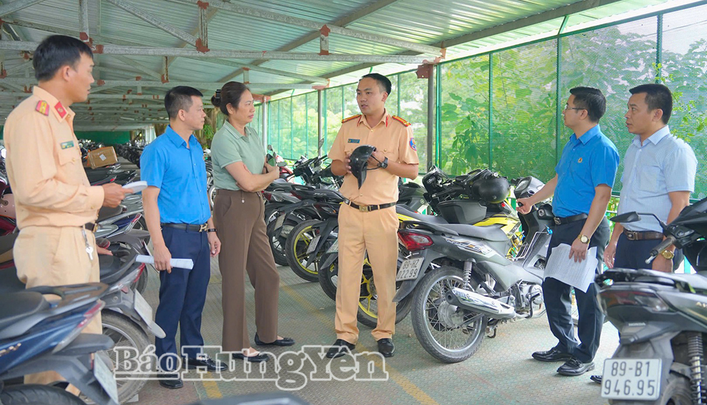 Bảo đảm an ninh, trật tự ngay từ cơ sở