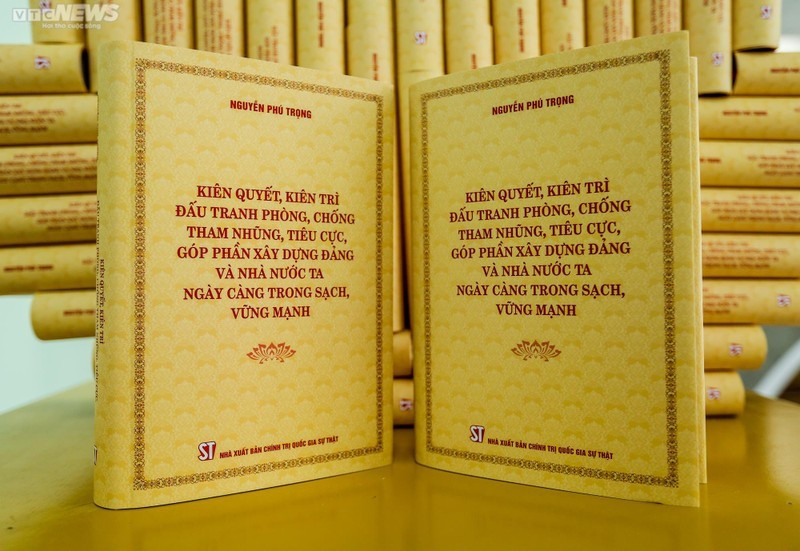 Chú trọng công tác phòng, chống tham nhũng, lãng phí, tiêu cực