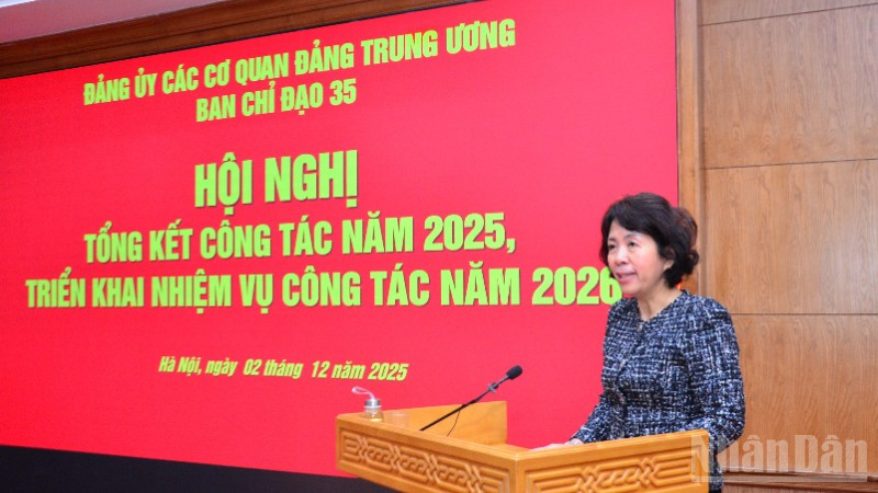 Tạo phong trào sâu rộng chủ động bảo vệ nền tảng tư tưởng của Đảng