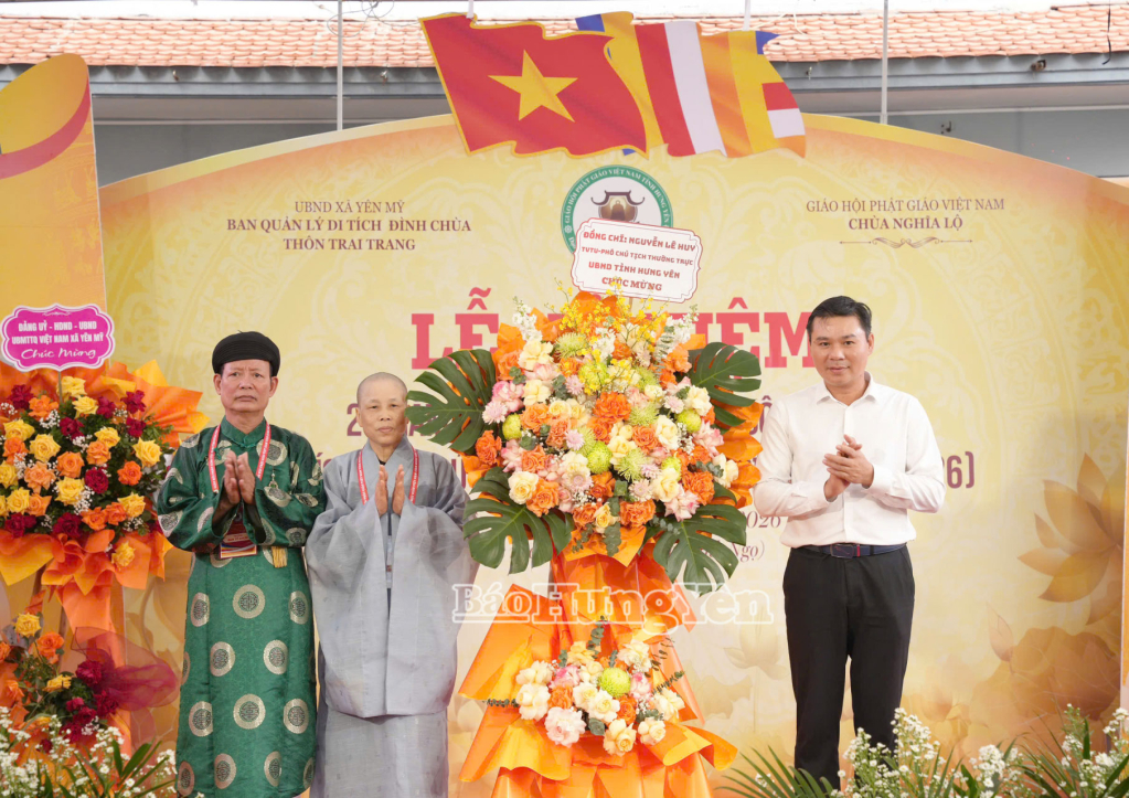 Đặc sắc nghi lễ rước kiệu lễ hội truyền thống Trai Trang