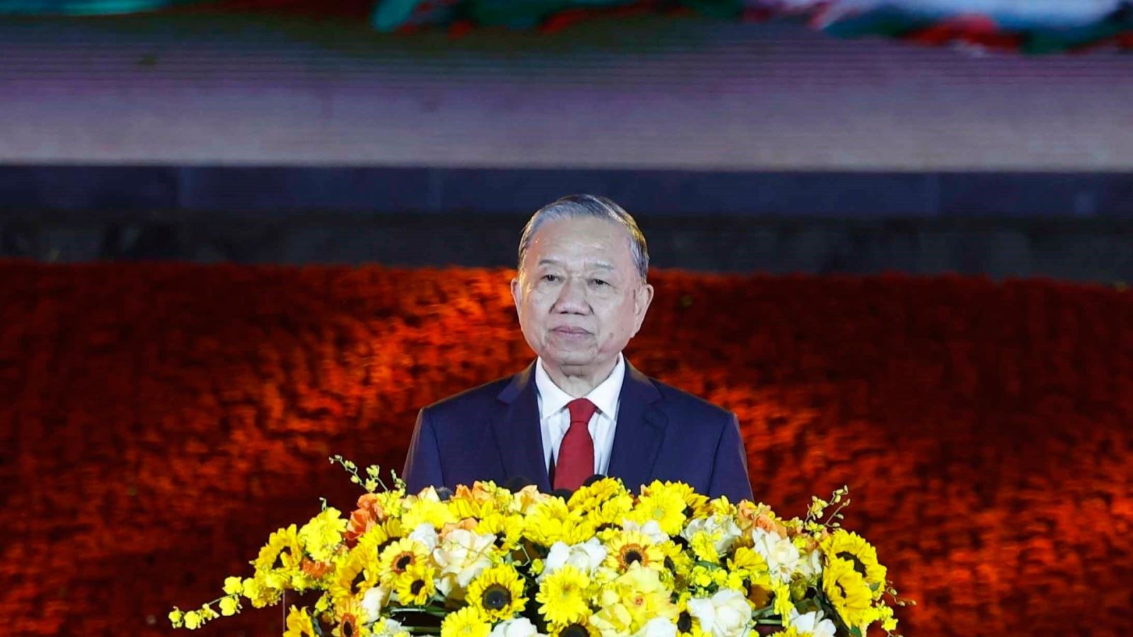Lời hiệu triệu cho hành trình mới của nội lực, đoàn kết, khát vọng phát triển