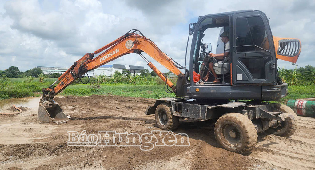 Kết quả bước đầu vận hành chính quyền địa phương 2 cấp ở phường Trà Lý