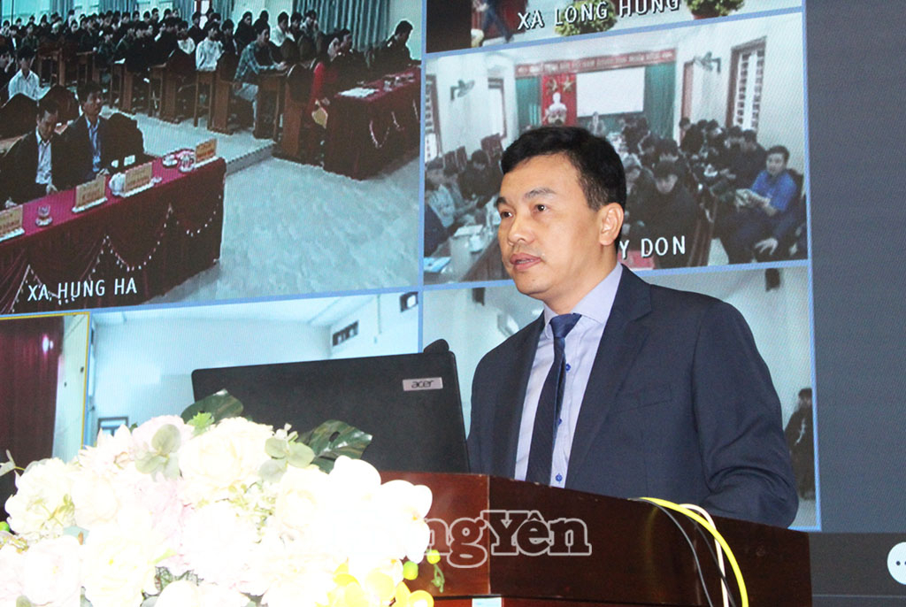 Bồi dưỡng nhận thức về Đảng cho hơn 600 thanh niên đủ điều kiện nhập ngũ năm 2026