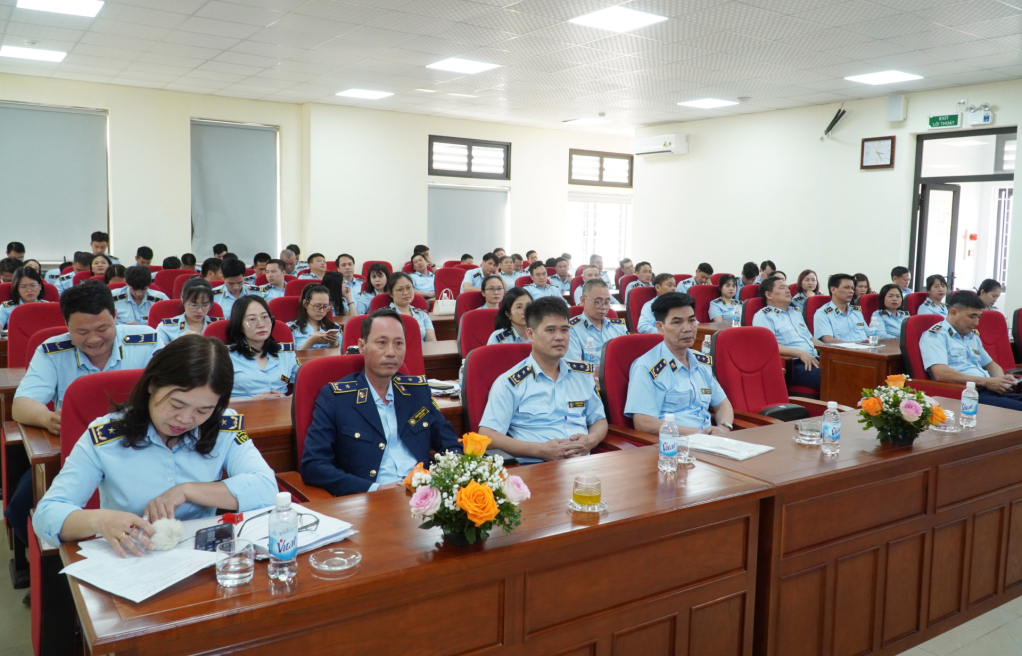 Chi cục Quản lý thị trường tỉnh xử lý 573 vụ vi phạm trong năm 2025 