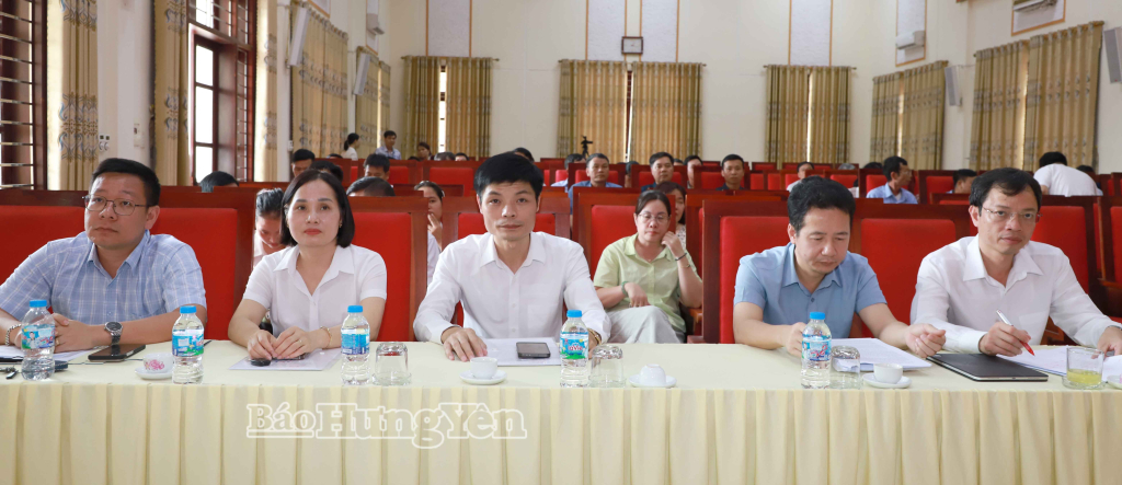 Xã Nguyễn Trãi: Khen thưởng nhiều tập thể, cá nhân trong triển khai, thực hiện chính quyền địa phương hai cấp