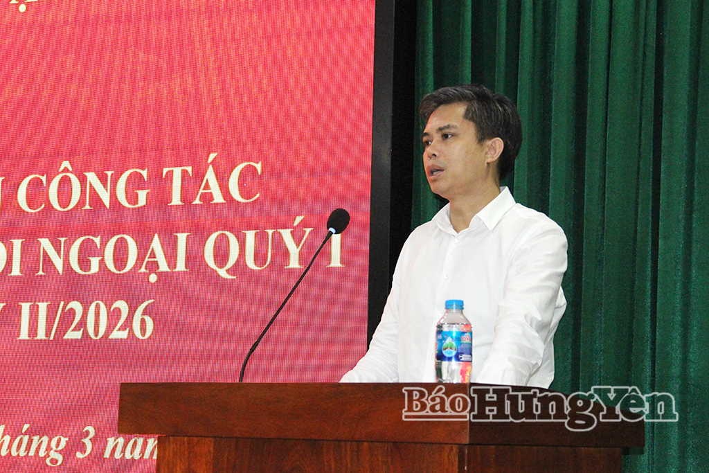 Tập trung tuyên truyền hiệu quả việc triển khai thực hiện nghị quyết đại hội đảng bộ các cấp