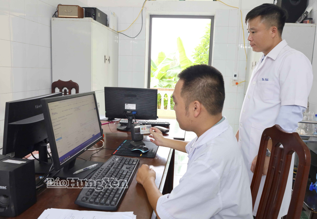Tăng tốc thực hiện đợt cao điểm 90 ngày làm sạch dữ liệu y tế