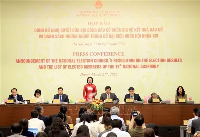 Bóc trần những thủ đoạn xuyên tạc kết quả bầu cử ở Việt Nam