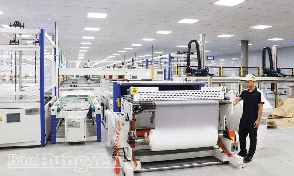 Tổ chức đảng - điểm tựa phát triển bền vững trong doanh nghiệp tư nhân