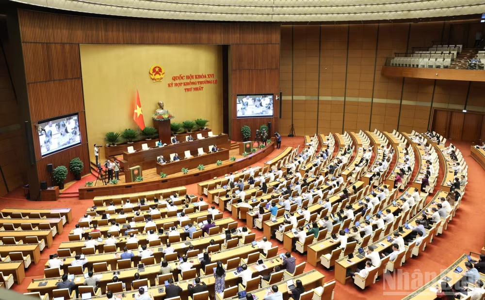 Đại biểu Quốc hội: Phân quyền triệt để phải đi đôi với kiểm soát quyền lực