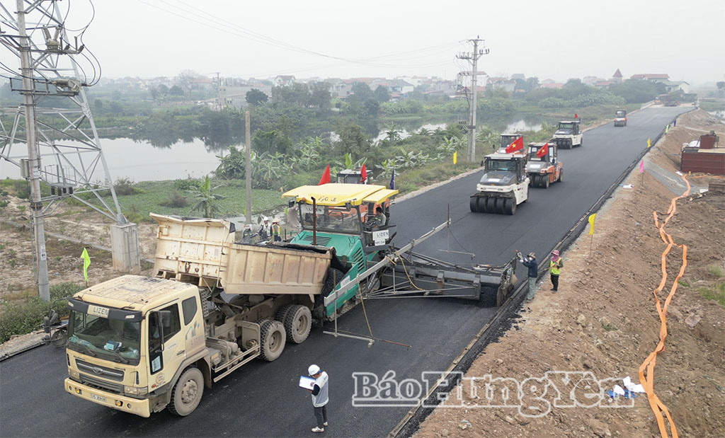 Phát huy vai trò đội ngũ cán bộ, đảng viên trong triển khai thực hiện các dự án