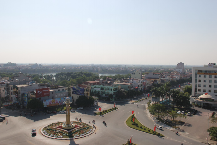 Thực hiện nếp sống văn hoá, văn minh đô thị ở thành phố Hưng Yên