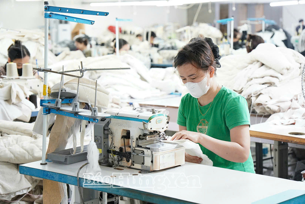 Xã Ngự Thiên khơi thông nguồn lực phát triển kinh tế