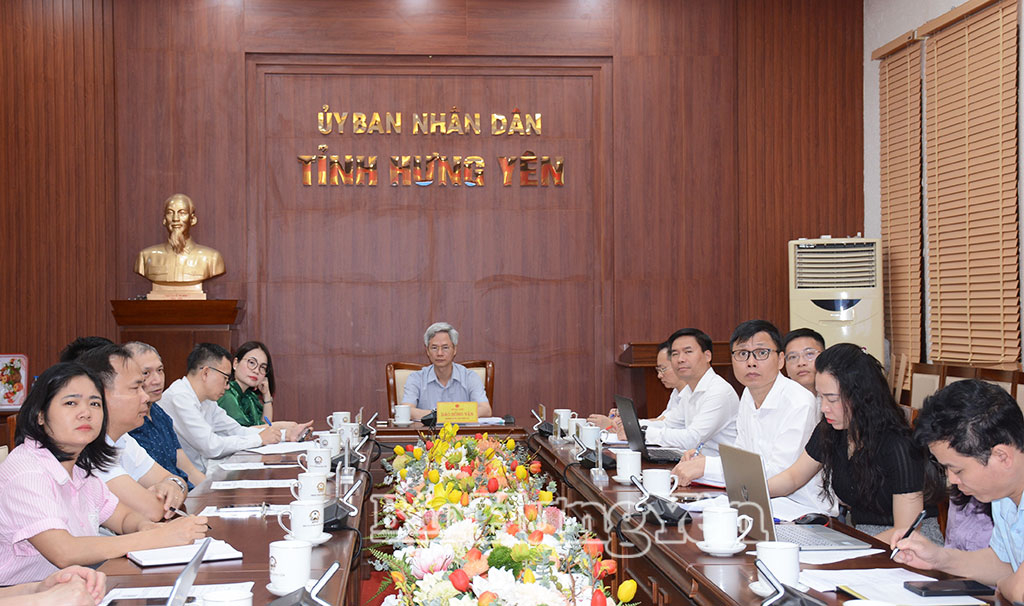 Tập huấn điều tra cơ sở hành chính, sự nghiệp năm 2026