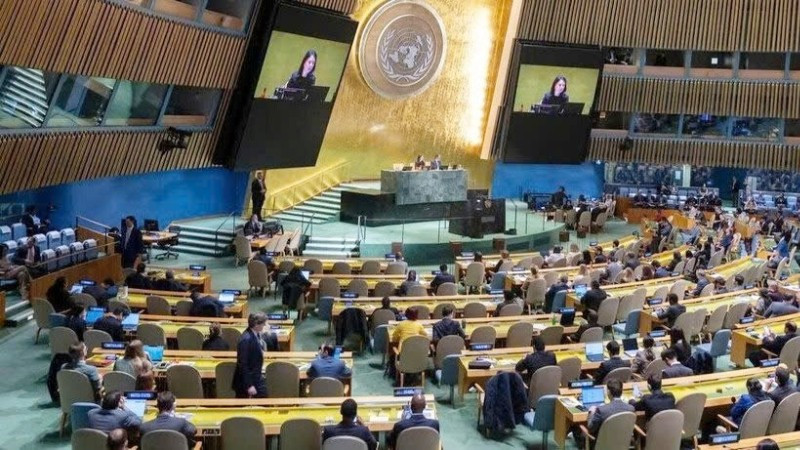 Việt Nam tiến bước vững chắc trên con đường phát triển