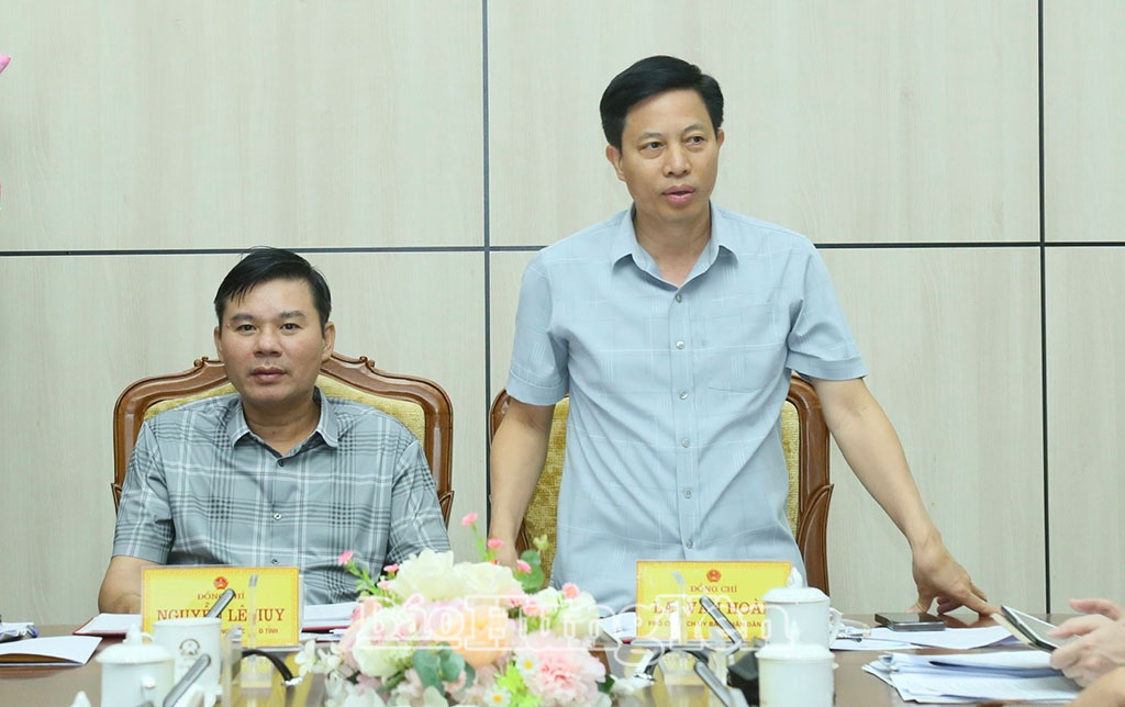 Đẩy nhanh giải phóng mặt bằng, thúc đẩy giải ngân vốn đầu tư công