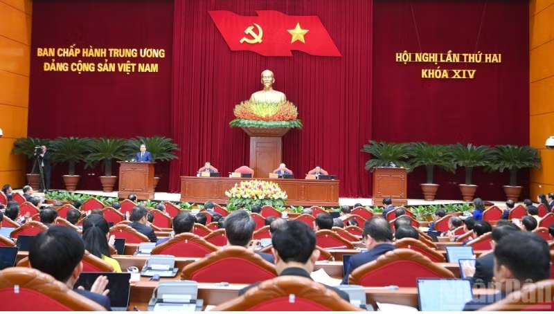 Tiếp tục tăng cường sự lãnh đạo của Đảng đối với công tác phòng, chống tham nhũng, lãng phí, tiêu cực trong giai đoạn mới