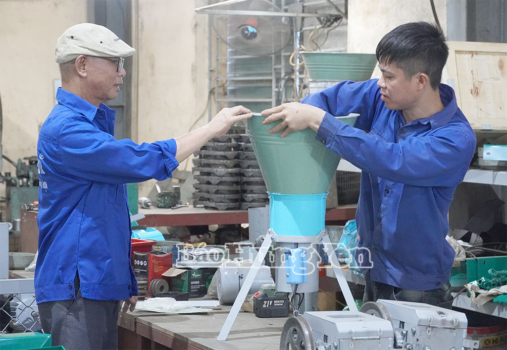 Những “Nông dân Việt Nam xuất sắc 40 năm đổi mới”