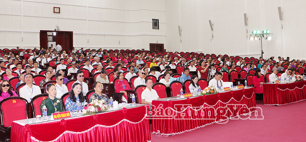 Đại hội đại biểu Hội Người mù tỉnh lần thứ I, nhiệm kỳ 2026 - 2031