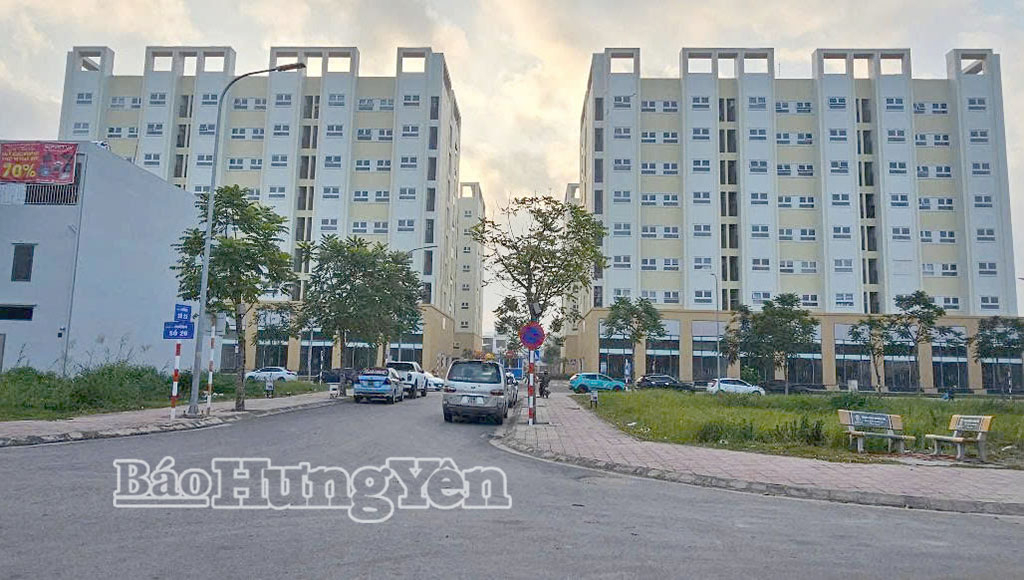 Cơ hội tiếp cận nhà ở cho công nhân, người thu nhập thấp