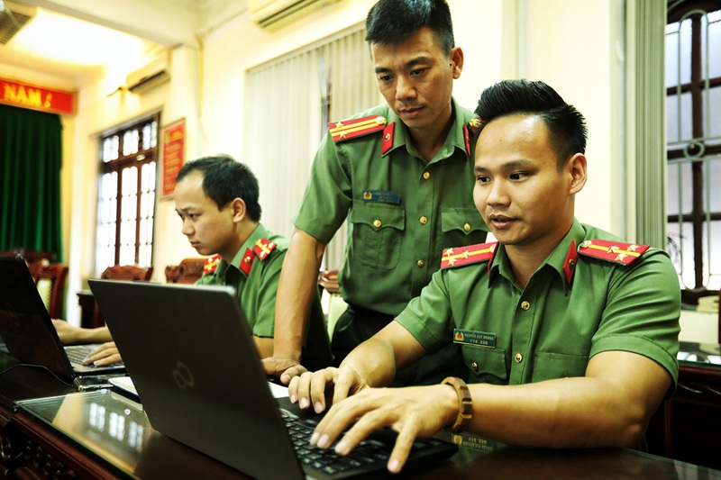 Bảo đảm chủ quyền quốc gia trên không gian mạng nhằm phát triển khoa học, công nghệ, đổi mới sáng tạo và chuyển đổi số quốc gia trong kỷ nguyên mới