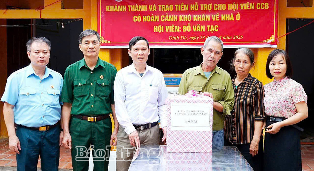 Xã Như Quỳnh: “Vì người nghèo - Không để ai bị bỏ lại phía sau”