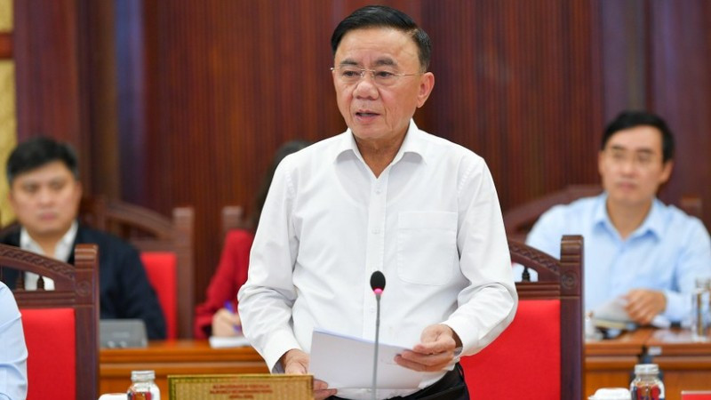 Kết luận của Bộ Chính trị, Ban Bí thư về một số nhiệm vụ trọng tâm của tổ chức cơ sở đảng