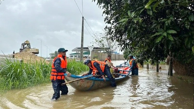 Năm 2024 - Vượt lên thiên tai bất thường