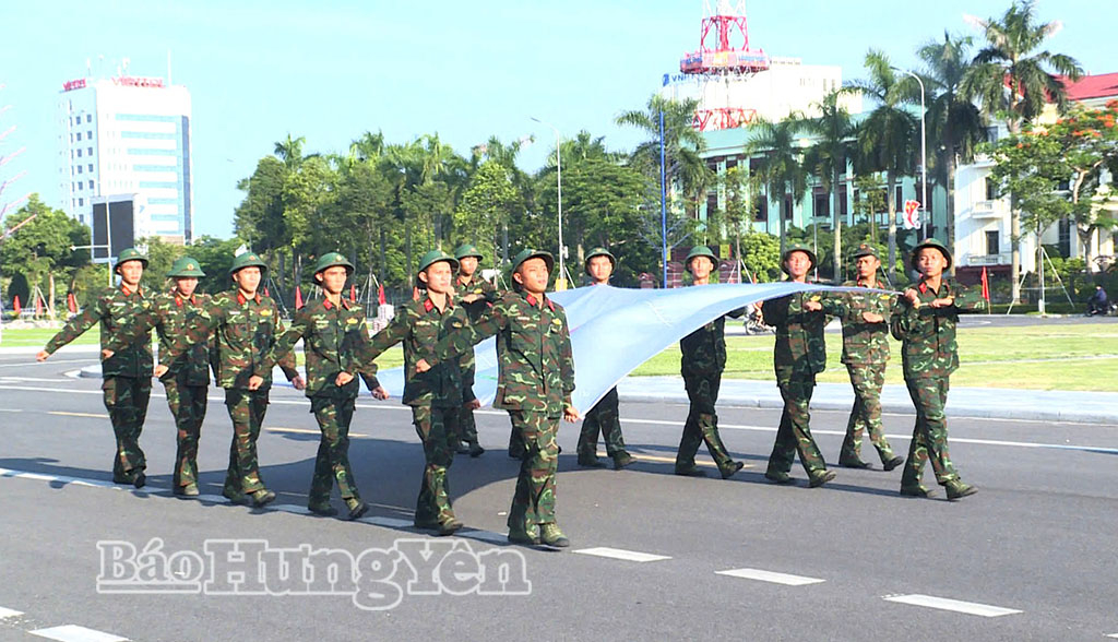 Sẵn sàng cho ngày hội