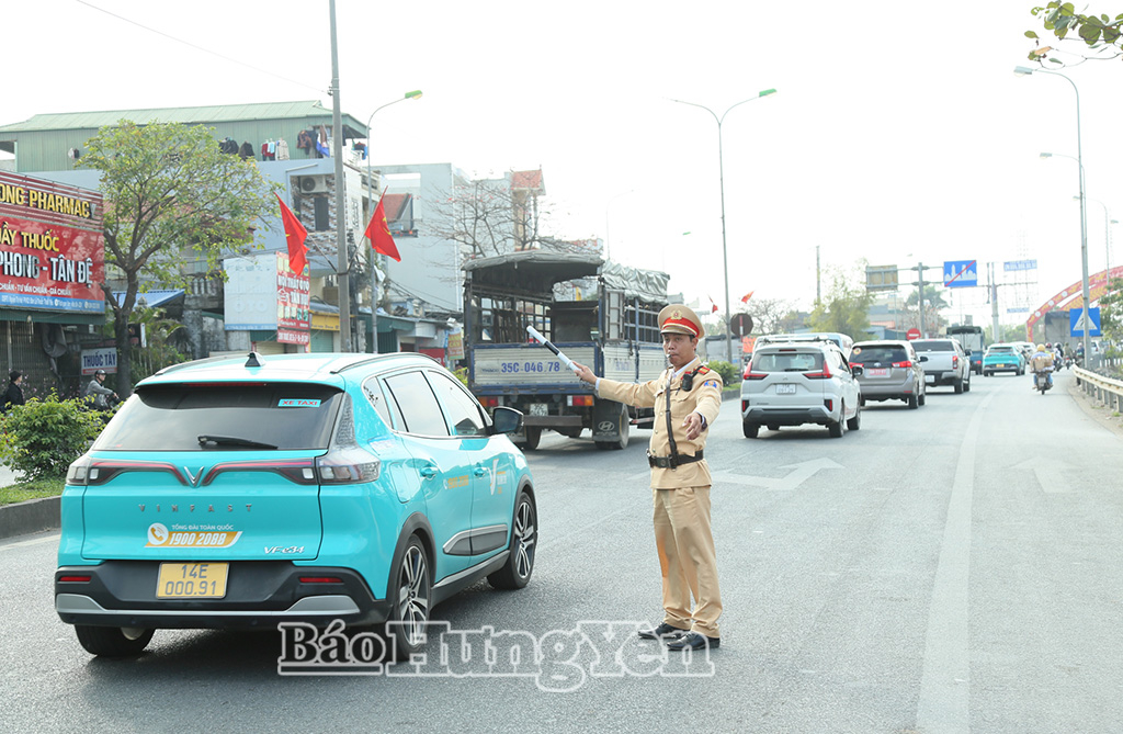 Chuyển biến tích cực công tác bảo đảm trật tự an toàn giao thông, Đại hội đại biểu toàn quốc lần thứ XIV