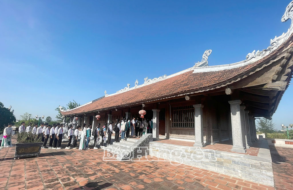 Kỷ niệm 300 năm ngày sinh Danh nhân Văn hóa Lê Quý Đôn (1726-2026)