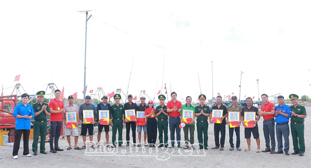 Lời hiệu triệu từ phong trào “Tôi yêu Tổ quốc tôi”