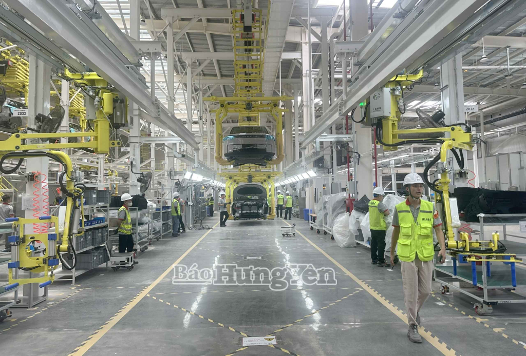 Khu công nghiệp Hưng Phú: Hoàn thiện hạ tầng sẵn sàng đón thêm nhà đầu tư