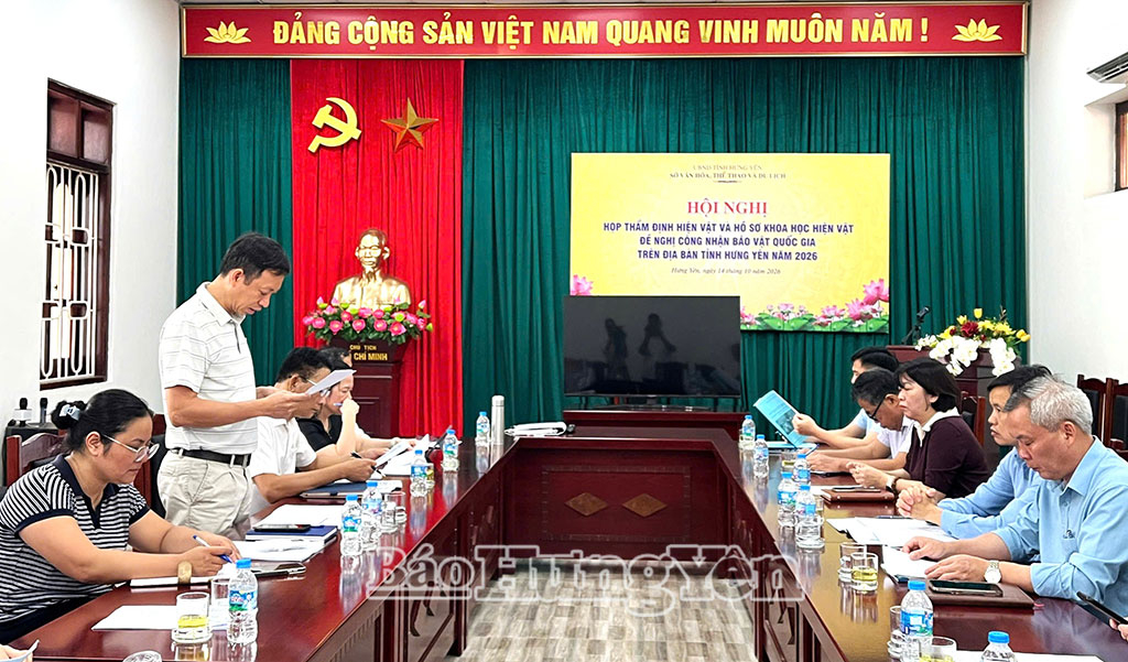 Hưng Yên: Đề nghị công nhận bảo vật quốc gia đối với tượng Thích Ca sơ sinh chùa Keo và hệ thống tượng đá chùa Hội
