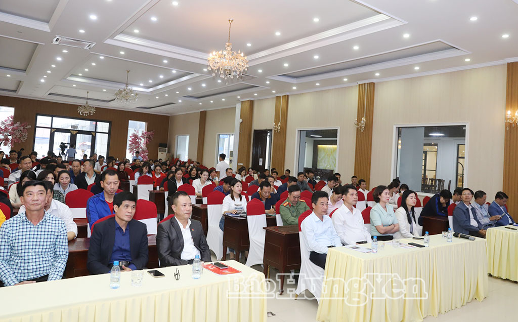 Sở Văn hóa, Thể thao và du lịch: Bồi dưỡng cán bộ, hướng dẫn viên, cộng tác viên, trọng tài thể dục thể thao cơ sở