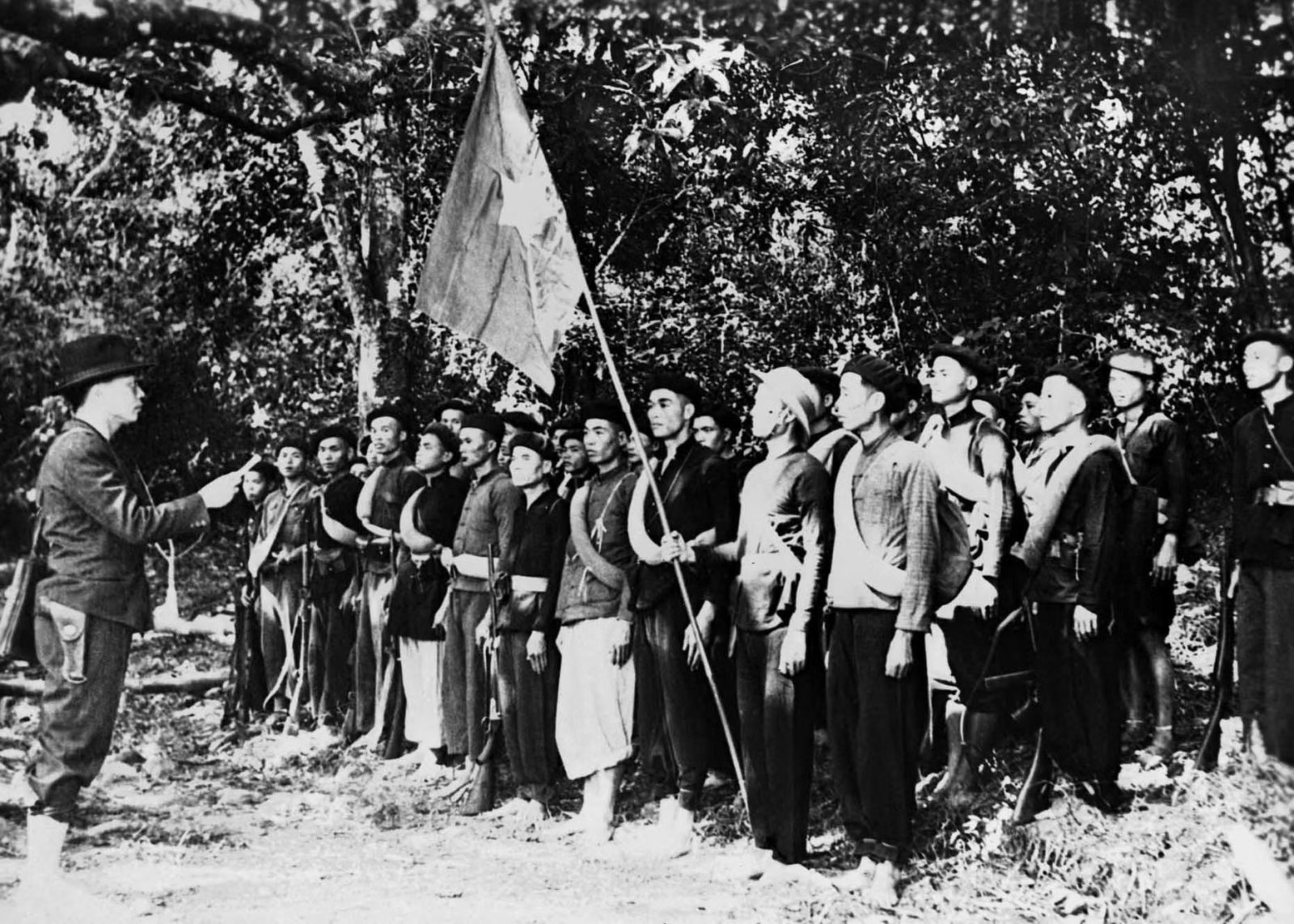 Cách mạng Tháng Tám (19/8/1945): Thắng lợi của chủ nghĩa yêu nước và khát vọng độc lập dân tộc