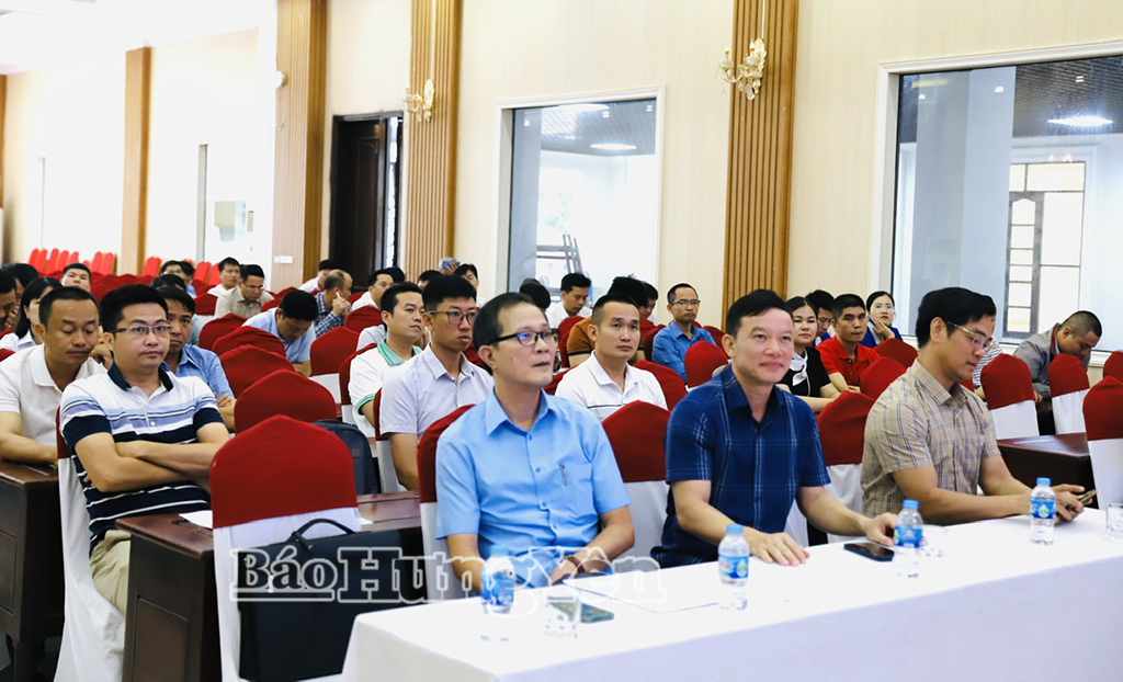 Sử dụng năng lượng tiết kiệm và hiệu quả trong lĩnh vực công nghiệp