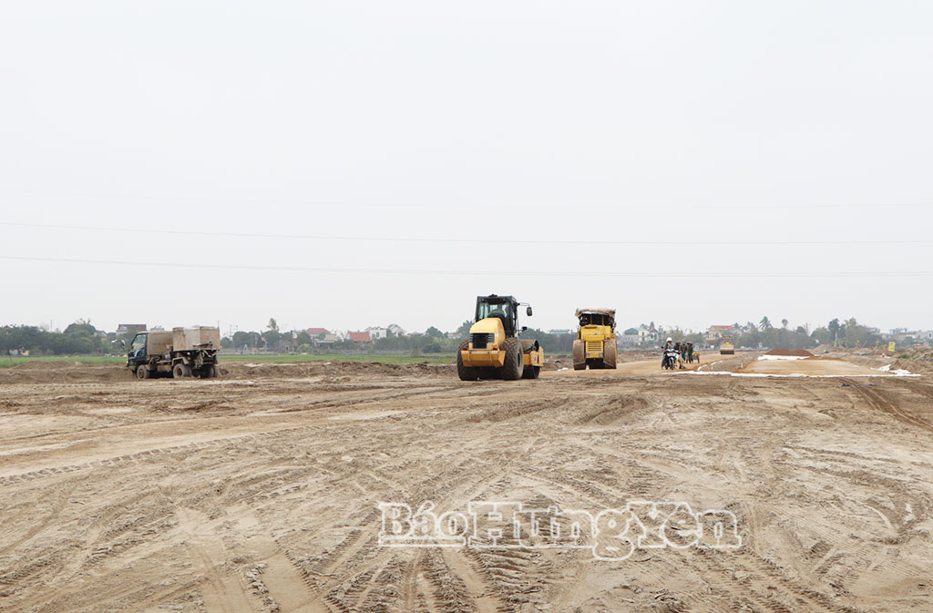 Xã Kiến Xương: Tăng tốc bứt phá trên chặng đường mới