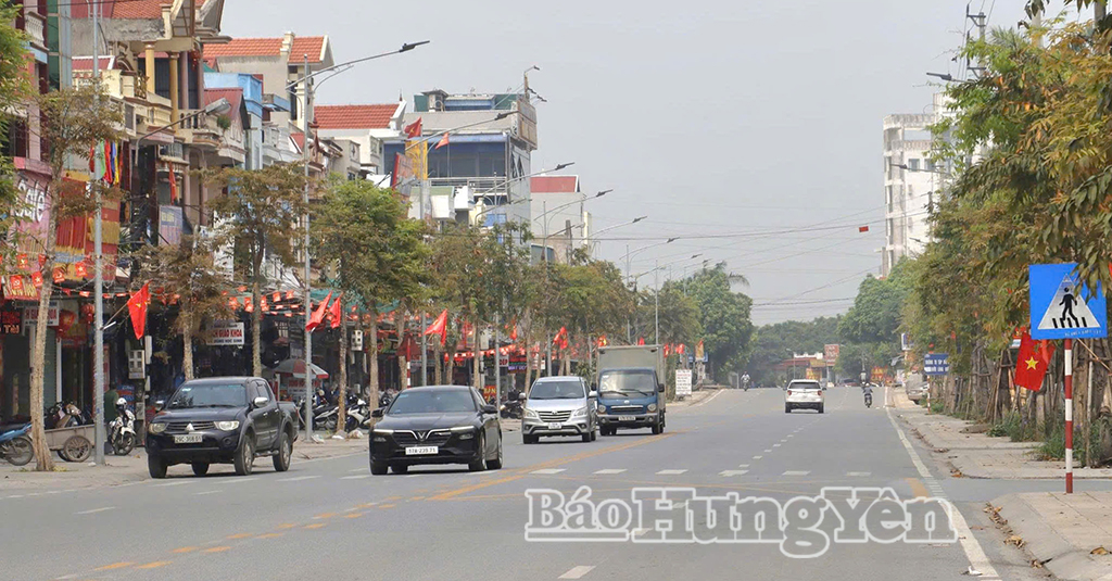 Xã Đông Hưng: Chủ động tạo quỹ đất sạch để phát triển đô thị