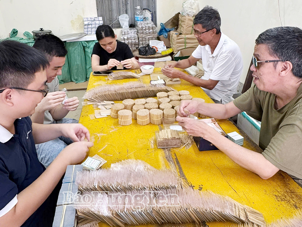 Hội Người mù tỉnh: Điểm tựa an sinh, khơi dậy khát vọng vươn lên của người khiếm thị