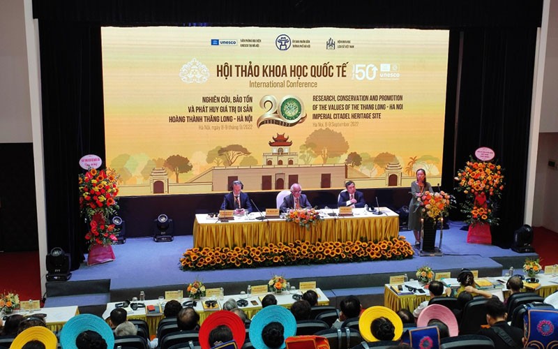 Cẩn trọng, khoa học trong phục dựng di tích