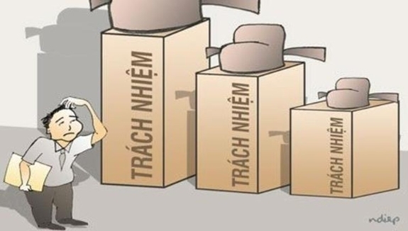 Thực thi nghị quyết - thước đo quyết định năng lực lãnh đạo - Bài 3: Sợ trách nhiệm - căn bệnh làm 