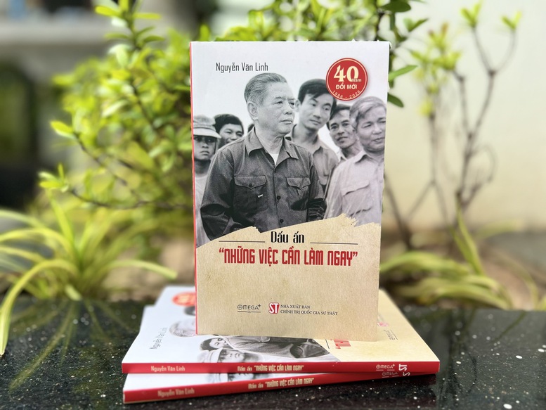 'Những việc cần làm ngay' - Giá trị thời sự trong triển khai Nghị quyết Đại hội XIV