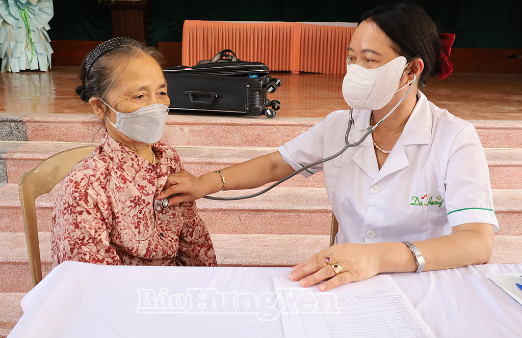 Phát hiện sớm bệnh tật nhờ khám sức khỏe định kỳ