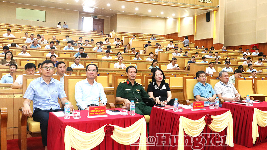 Gần 300 đại biểu được cập nhật những quy định mới của Luật Báo chí năm 2025