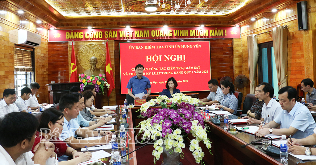 Đổi mới phương pháp, nâng cao chất lượng công tác kiểm tra, giám sát