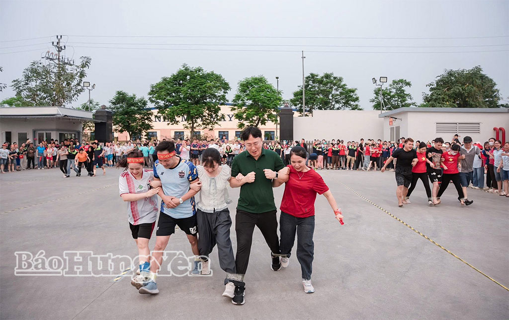 Tạo động lực để người lao động thi đua sáng tạo